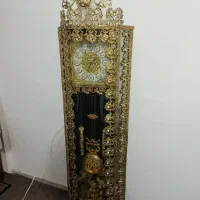 ساعت برنجی ایستاده|ساعت دیواری و تزئینی|بروجرد, |دیوار