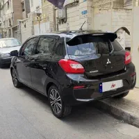 میتسوبیشی میراژ درحد صفر
