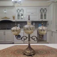 آجیل خوری رومیزی اکومارین نو بدون استفاده