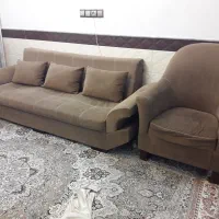 یکدست مبل ۷نفره سالم