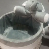 ست فیل  سیسمونی نوزاد نونو