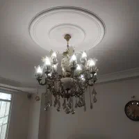 لوستر|لوستر و چراغ آویز|کرج, چهارصد دستگاه|دیوار