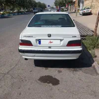 فروش پارس مدل ۱۳۸۹|خودرو سواری و وانت|نجف‌آباد, امیرآباد|دیوار
