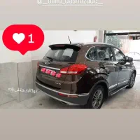 تیگو 5 مدل ۹۷ بیرنگ ۱۴۰تاکار|خودرو سواری و وانت|گرگان, |دیوار