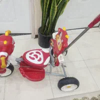 سه چرخه|اسباب‌بازی بچه|اهواز, طالقانی|دیوار