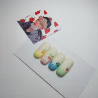 آموزش طراحی ناخن