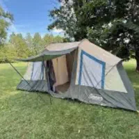 چادر مسافرتی کمپینگ دوخواب مارک کلمن|کوهنوردی و کمپینگ|تهران, اقدسیه|دیوار
