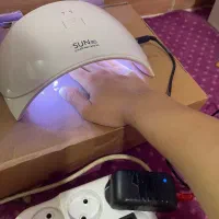 ویایل پدیکور یبار استفاده شده