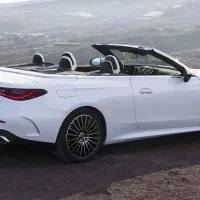 مرسدس بنز c300 کروک 2020