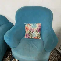 مبل ۷ نفره تخفیف پای معامله