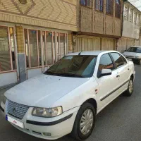 سمند ال ایکس xu7 مدل 98بدون رنگ شاسی پلمپ