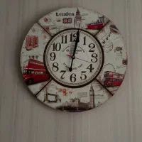 ساعت دیواری لندن