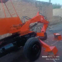 بیل بکهو|خودرو سنگین|شباب, |دیوار