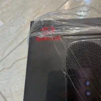 میکروفن Redragon PULSAR GM303 سالم و کم‌کارکرد