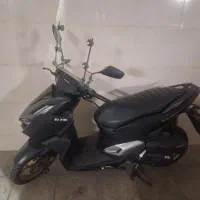 هوندا کلیک ۱۶۰