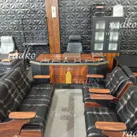 ست مبلمان اداری انتخابی درست برای شما0022