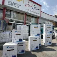 پوشال وپدسلولزی برای تبدیل کولر پوشالی به سلولزی