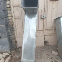 کانال هواکش در حد نو|پنکه و تصفیهکنندهٔ هوا|فلاورجان, |دیوار