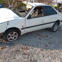 پژو پارس Tu5تصادفی