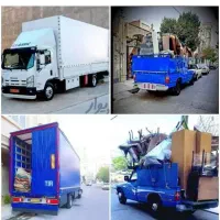باربری اتوبار ماشین بار شیراز صداقت بار با مجوز|خدمات حمل و نقل|شیراز, سفیرشمالی|دیوار