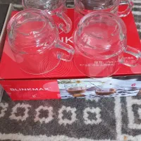 ظروف شیشه ایی