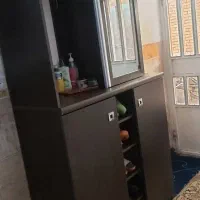 ویترین|بوفه، ویترین، کنسول|نطنز, |دیوار