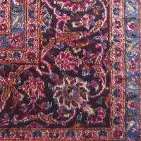 فرش دستباف|فرش|اصفهان, بهاران|دیوار