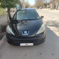 ۲۰۷ مدل ۹۸|خودرو سواری و وانت|فیروزآباد (فارس), |دیوار