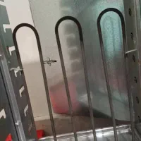 کباب پز برقی آرتاسان فقط دو بار استفاده شده