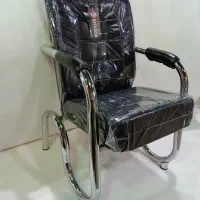 صندلی انتظار کلاسیک پایه s کف فوم سرد نونو