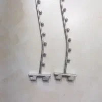 میله ساچمه ای