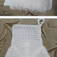 لیف حمام فر فری