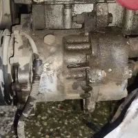 موتور گیربکس و دورچین پژو