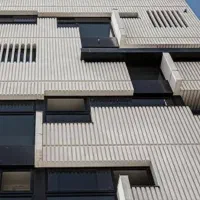 زمین در فدک  با نقشه پروانه