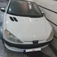 ماشین پژو ۲۰۶