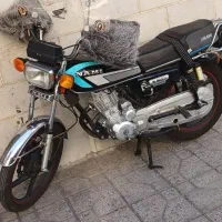 موتور سیکلت نامی ۱۵۰cc مدل ۴۰۳