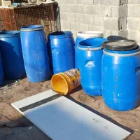 بشکه ،ظرف پلاستیکی