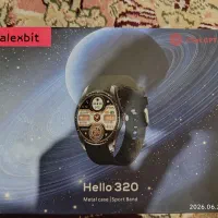 ساعت Galex bit مدل Gwhello320