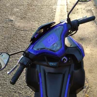 طرح ایروکس نیرو موتور گلگسی r155|موتورسیکلت|تهران, وصفنارد|دیوار