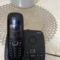 تلفن بی سیم خانگی Gigaset شرکت زیمنس آلمان مدلC595