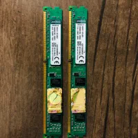 رم ۴ گیگ کینگستون RAM 4GB kingston