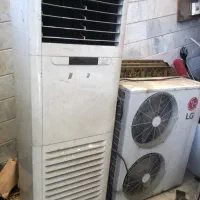 کولر گازی ایستاده