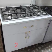 کابینت زیر گاز زیر گازی گاز رومیزی اجاق|مصالح و تجهیزات ساختمان|تهران, پونک|دیوار
