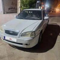 خودروی چری کوئین بافق