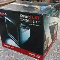 مانیتور 17|قطعات و لوازم جانبی رایانه|فولادشهر, مسکن مهر فولادشهر|دیوار