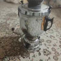 سماور 8 لتری گازی