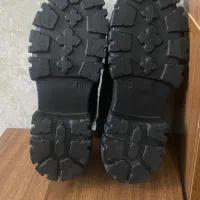 بوت بلند جورابی سوییت کاملا نو|کیف، کفش، کمربند|کرج, عظیمیه|دیوار