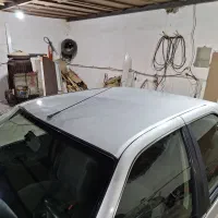 پژو پارس دوگانه کارخانه مدل ۸۷|خودرو سواری و وانت|تهران, شهرک صادقیه|دیوار