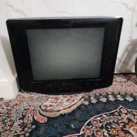 تلوزیون سامسونگ  سالم به همراه دستگاه دیجیتال