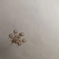 لوستر۶شعله شمعی
